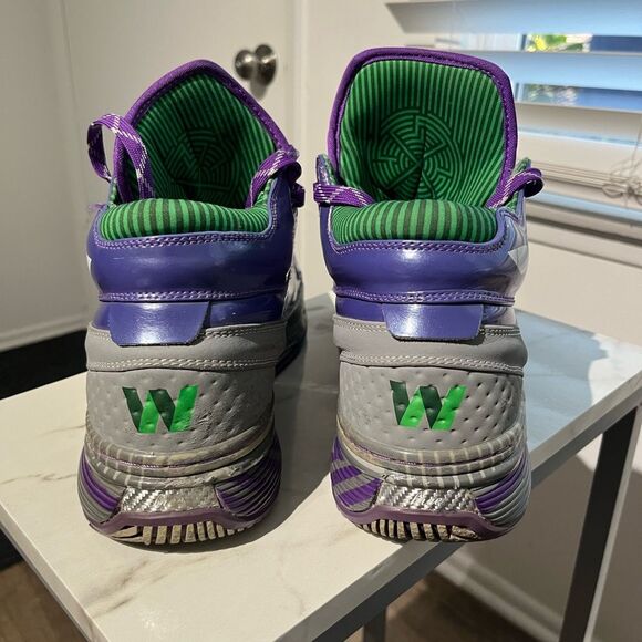 Li-Ning Way of Wade 2 “Wadeorade” basketball shoes - Picture 5 of 7